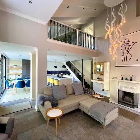 Atlantic Cove Villa Cape Town Exterior photo